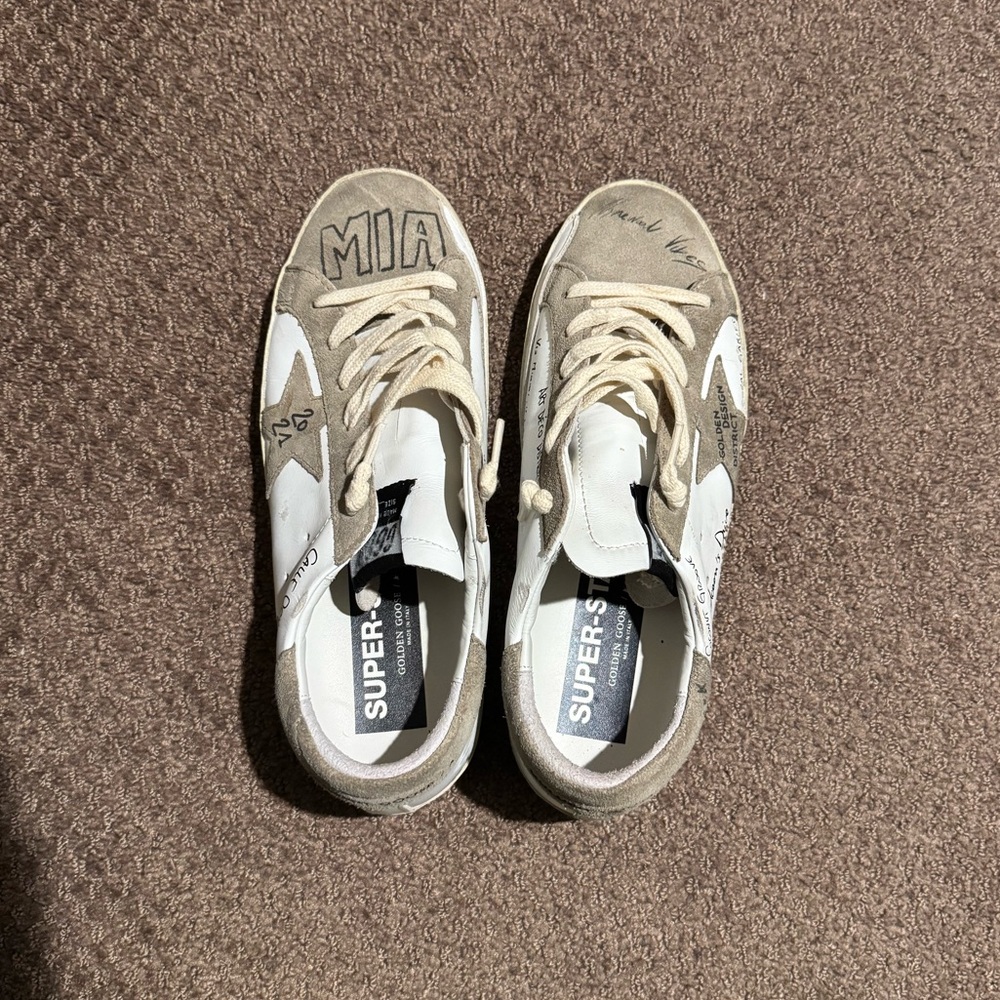 Golden goose super star classic